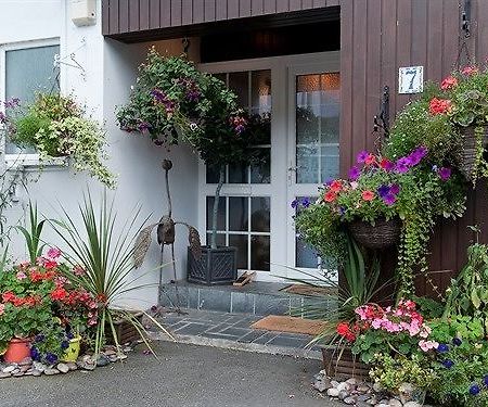 Guesthouse Topos Сент-Остелл Екстер'єр фото