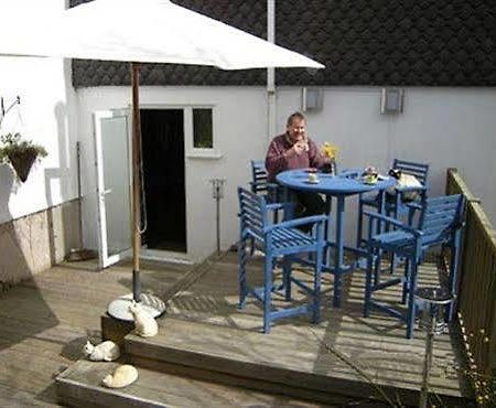 Guesthouse Topos Сент-Остелл Екстер'єр фото