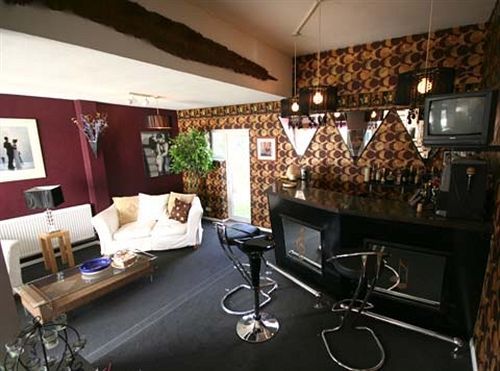 Guesthouse Topos Сент-Остелл Екстер'єр фото