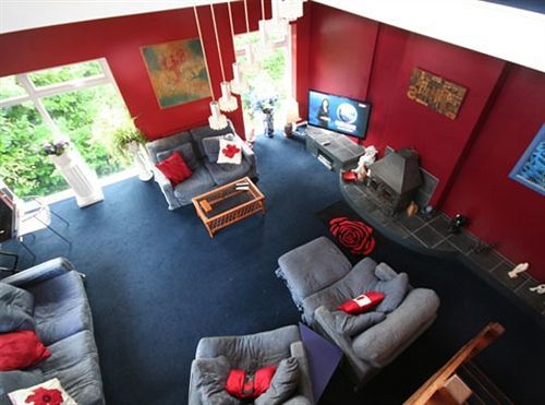 Guesthouse Topos Сент-Остелл Екстер'єр фото